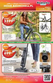 Biedronka gazetka Strona 57