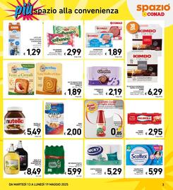 Volantino Spazio Conad | Extra Pagina 3