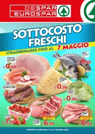 Volantino Despar settimana 18 Pagina 1
