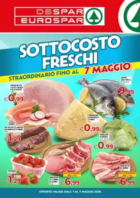 Volantino Despar (valido fino al 7-05)