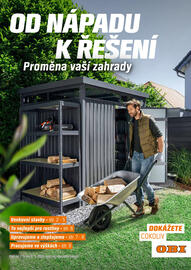 OBI leták Strana 1