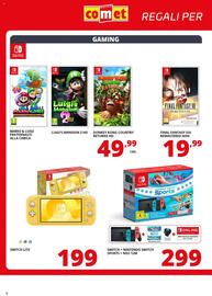 Volantino Comet Pagina 6