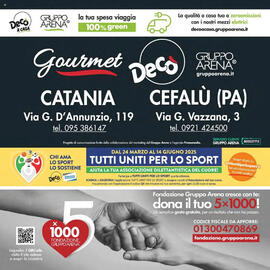 Volantino Gourmet Déco Pagina 32