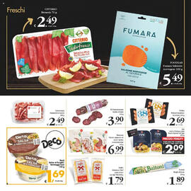 Volantino Gourmet Déco Pagina 6