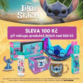 Bambule leták Strana 1