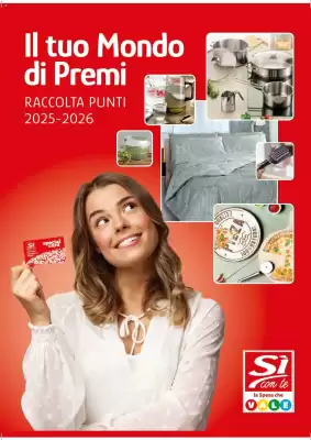 Volantino Sì con te