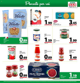 Volantino A&O | super Pagina 9