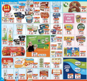 Volantino CTS Supermercati Pagina 14