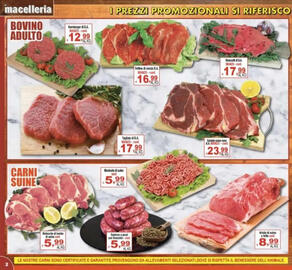 Volantino CTS Supermercati Pagina 2