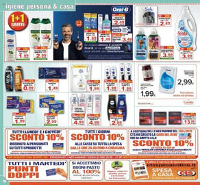 Volantino CTS Supermercati Pagina 22