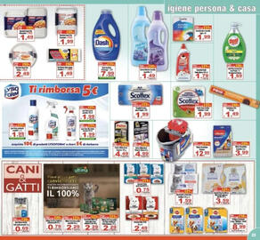 Volantino CTS Supermercati Pagina 23