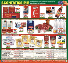 Volantino CTS Supermercati Pagina 24