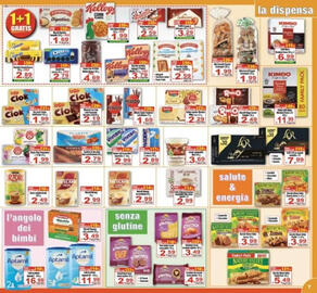 Volantino CTS Supermercati Pagina 7