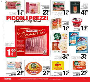 Volantino Supermercati Gulliver Pagina 11