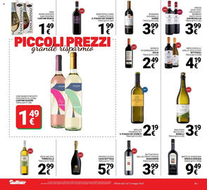 Volantino Supermercati Gulliver Pagina 13