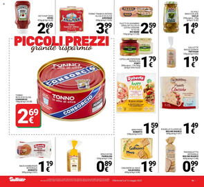 Volantino Supermercati Gulliver Pagina 15