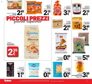 Volantino Supermercati Gulliver Pagina 17