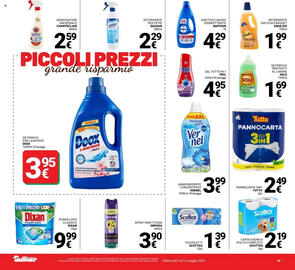 Volantino Supermercati Gulliver Pagina 19