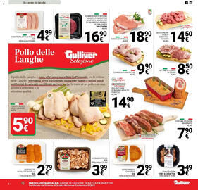 Volantino Supermercati Gulliver Pagina 2