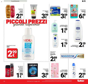 Volantino Supermercati Gulliver Pagina 20