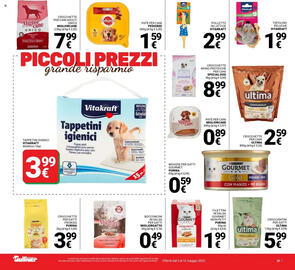 Volantino Supermercati Gulliver Pagina 21