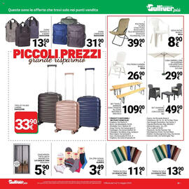 Volantino Supermercati Gulliver Pagina 23