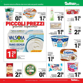 Volantino Supermercati Gulliver Pagina 24