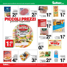 Volantino Supermercati Gulliver Pagina 25