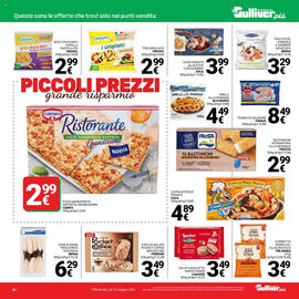 Volantino Supermercati Gulliver Pagina 26
