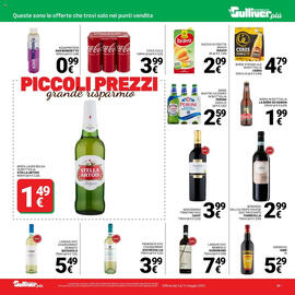 Volantino Supermercati Gulliver Pagina 27