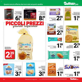 Volantino Supermercati Gulliver Pagina 28