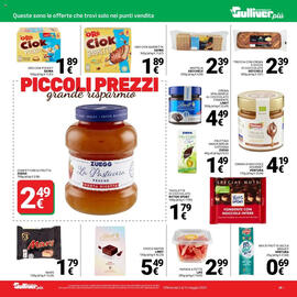 Volantino Supermercati Gulliver Pagina 29