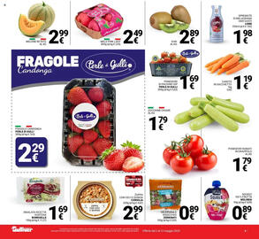 Volantino Supermercati Gulliver Pagina 3