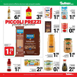 Volantino Supermercati Gulliver Pagina 30