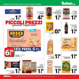 Volantino Supermercati Gulliver Pagina 31