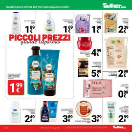 Volantino Supermercati Gulliver Pagina 32