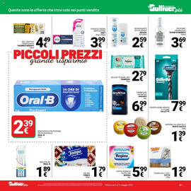 Volantino Supermercati Gulliver Pagina 33