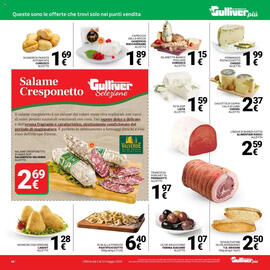 Volantino Supermercati Gulliver Pagina 38