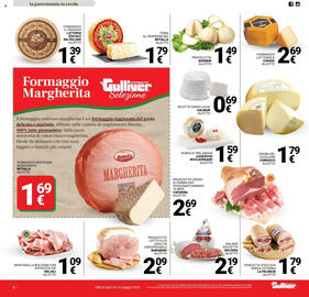 Volantino Supermercati Gulliver Pagina 4