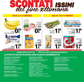 Volantino Supermercati Gulliver Pagina 40