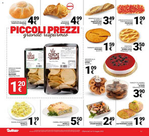 Volantino Supermercati Gulliver Pagina 5