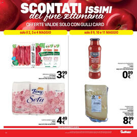 Volantino Supermercati Gulliver Pagina 8