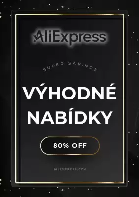 Aliexpress leták (platné do 15-05)