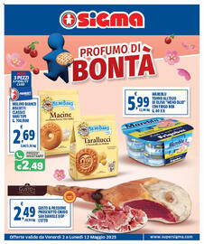 Volantino Sigma Pagina 1
