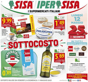 Volantino Sisa Pagina 1