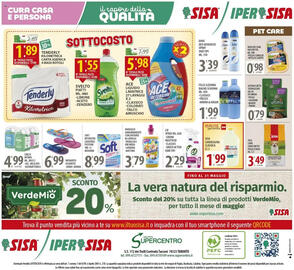 Volantino Sisa Pagina 16