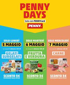 Volantino PENNY Pagina 1