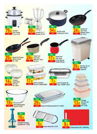 New W Mart catalogue Page 15
