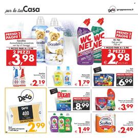 Volantino Deco Supermercati Pagina 18