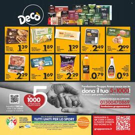 Volantino Deco Supermercati Pagina 20